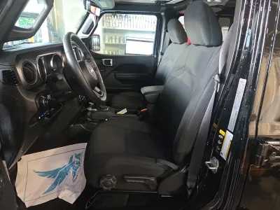 Thumbnail: 2023 Jeep Wrangler - 5