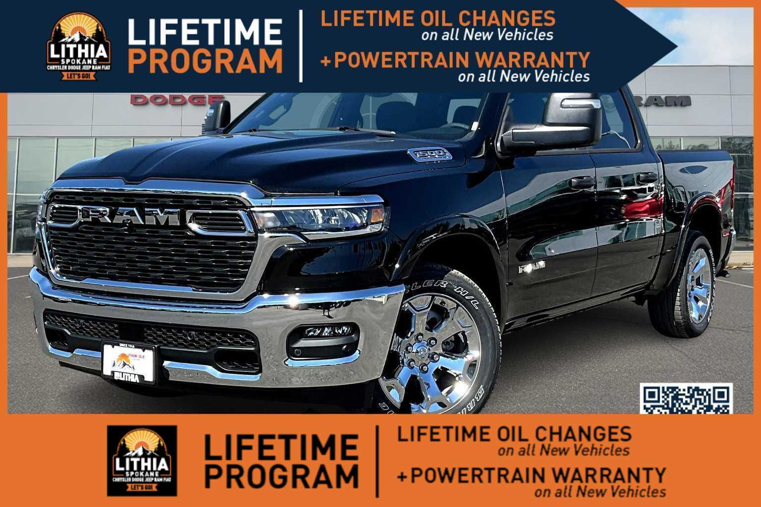 2026 RAM Ram 1500 Pickup Big Horn/Lone Star's photo