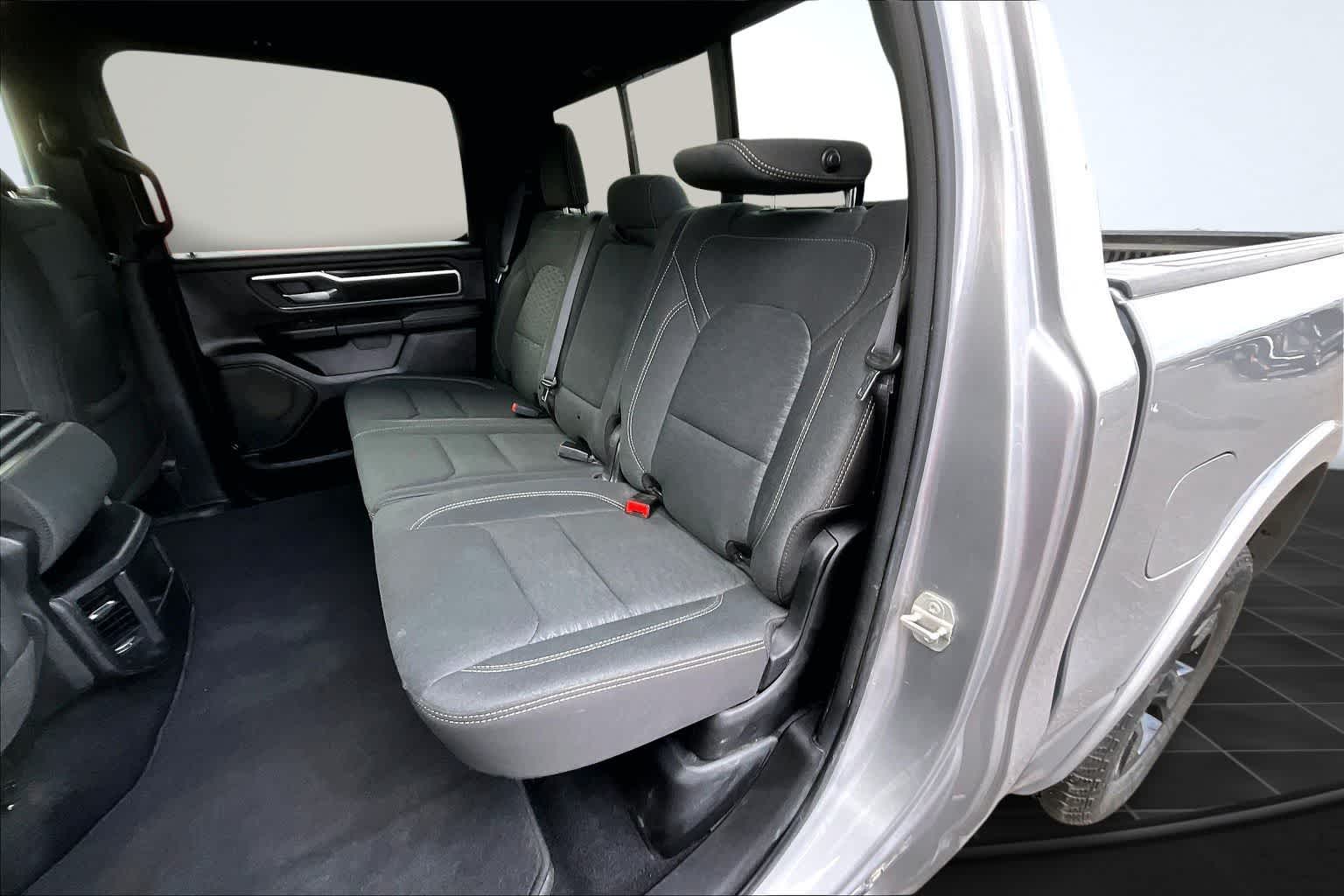 Thumbnail: 2025 RAM 1500 - 13