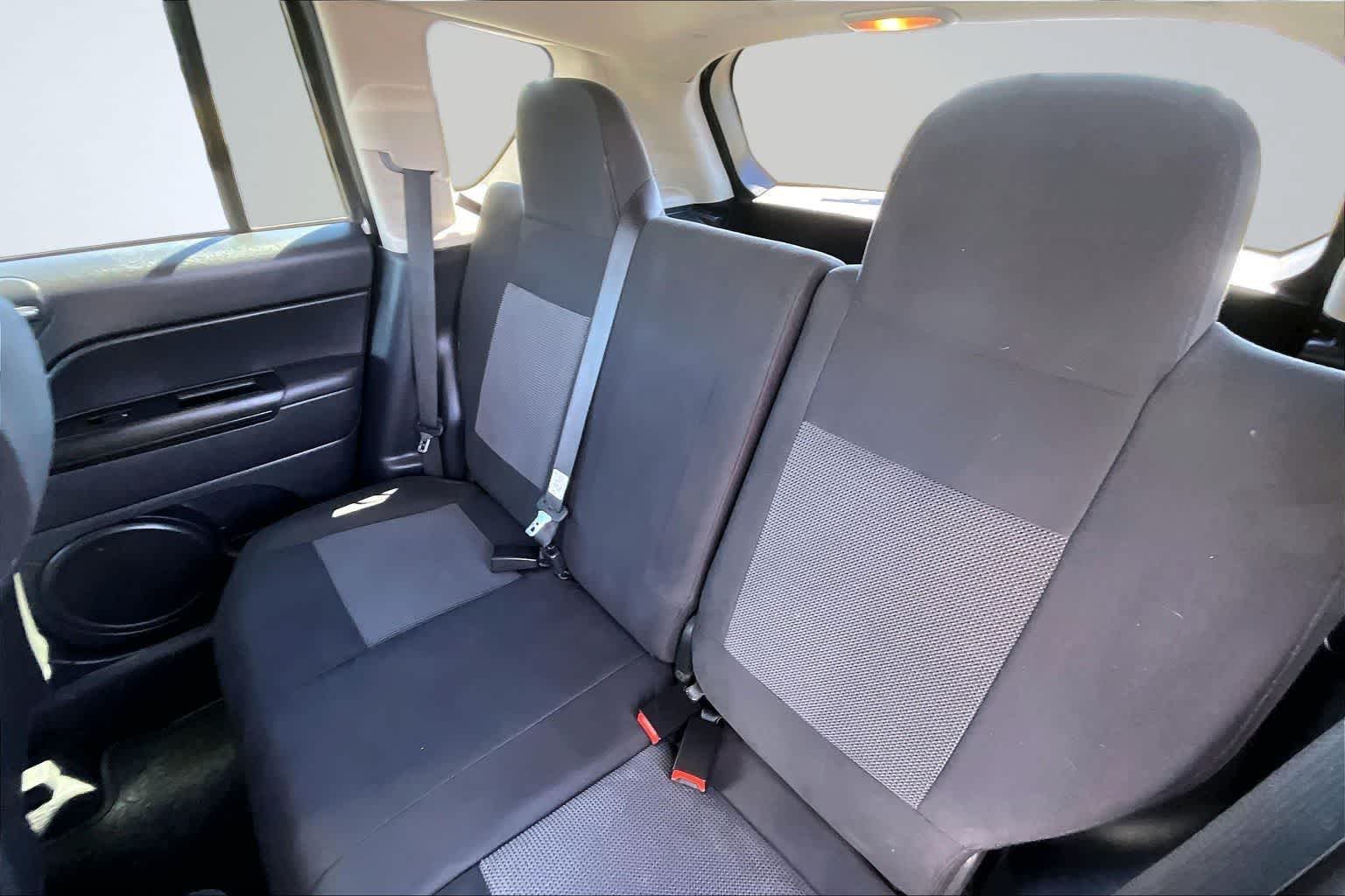 Thumbnail: 2012 Jeep Compass - 13