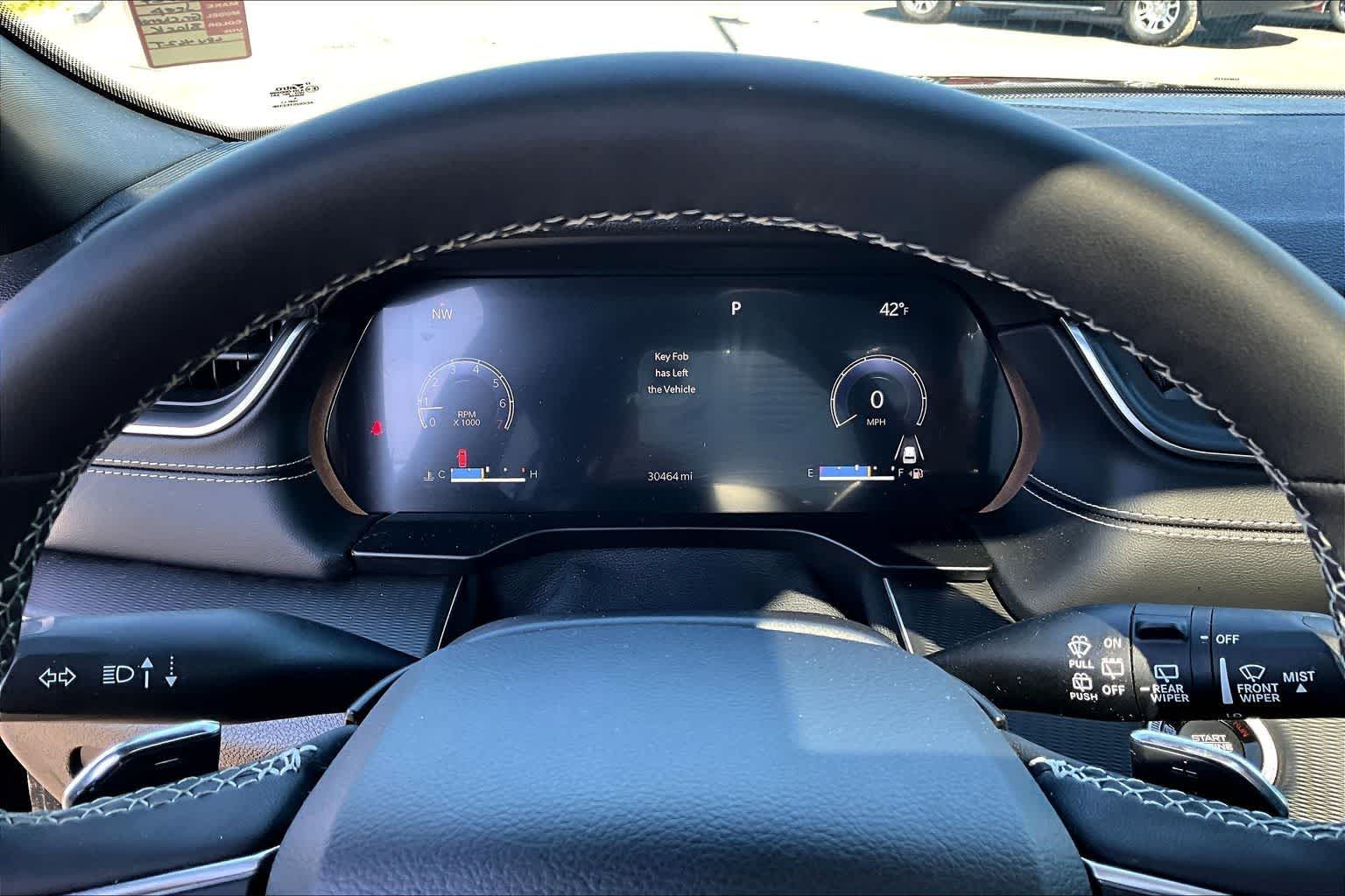 Thumbnail: 2024 Jeep Grand Cherokee - 18