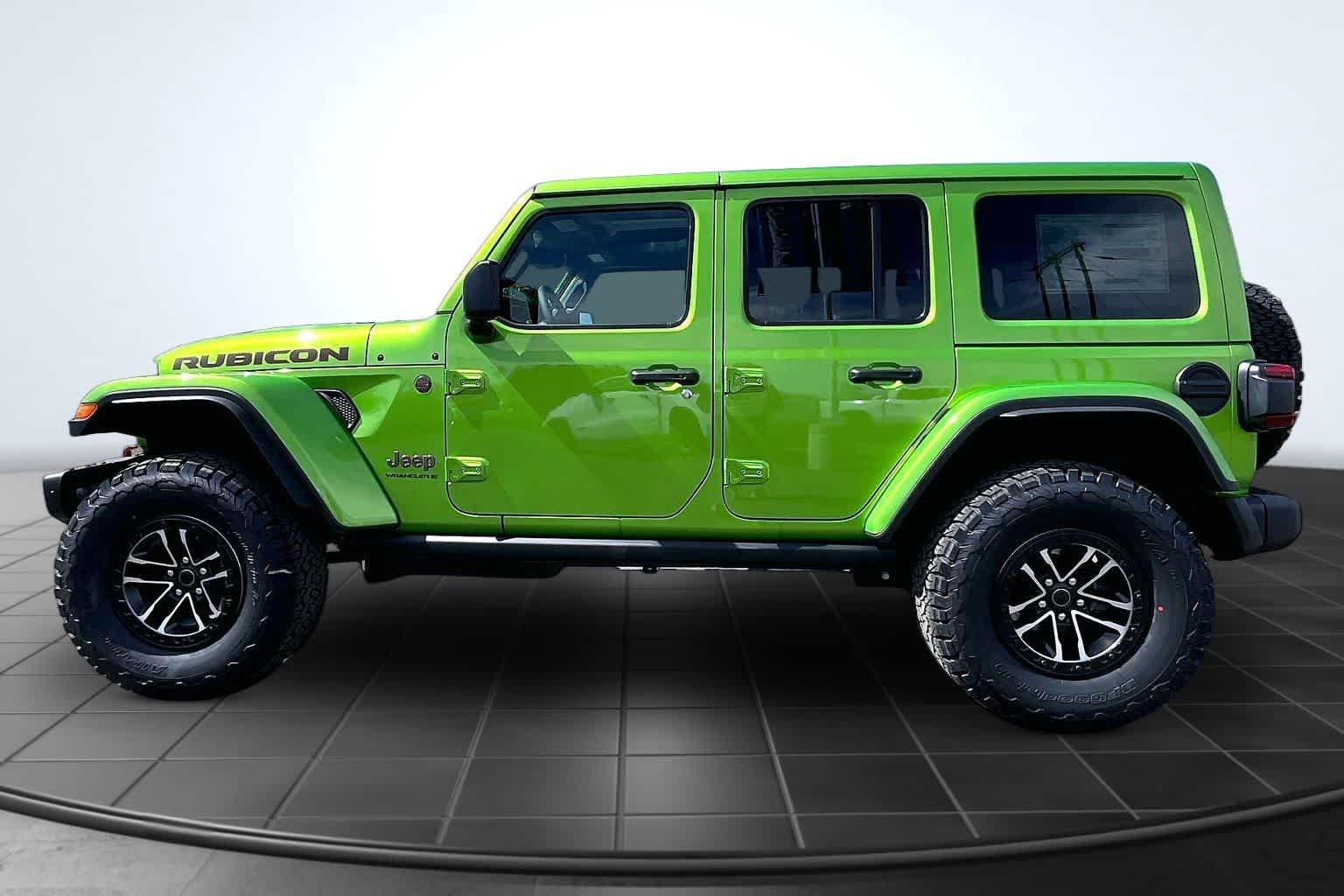 Thumbnail: 2026 Jeep Wrangler - 3