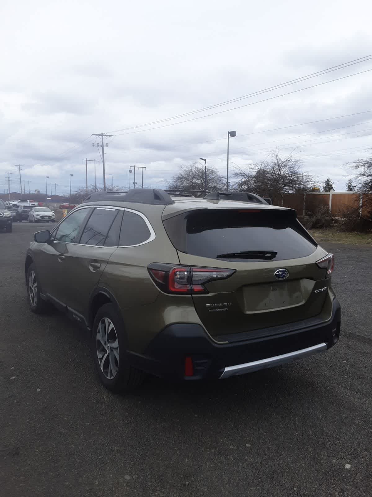 Thumbnail: 2022 Subaru Outback - 6