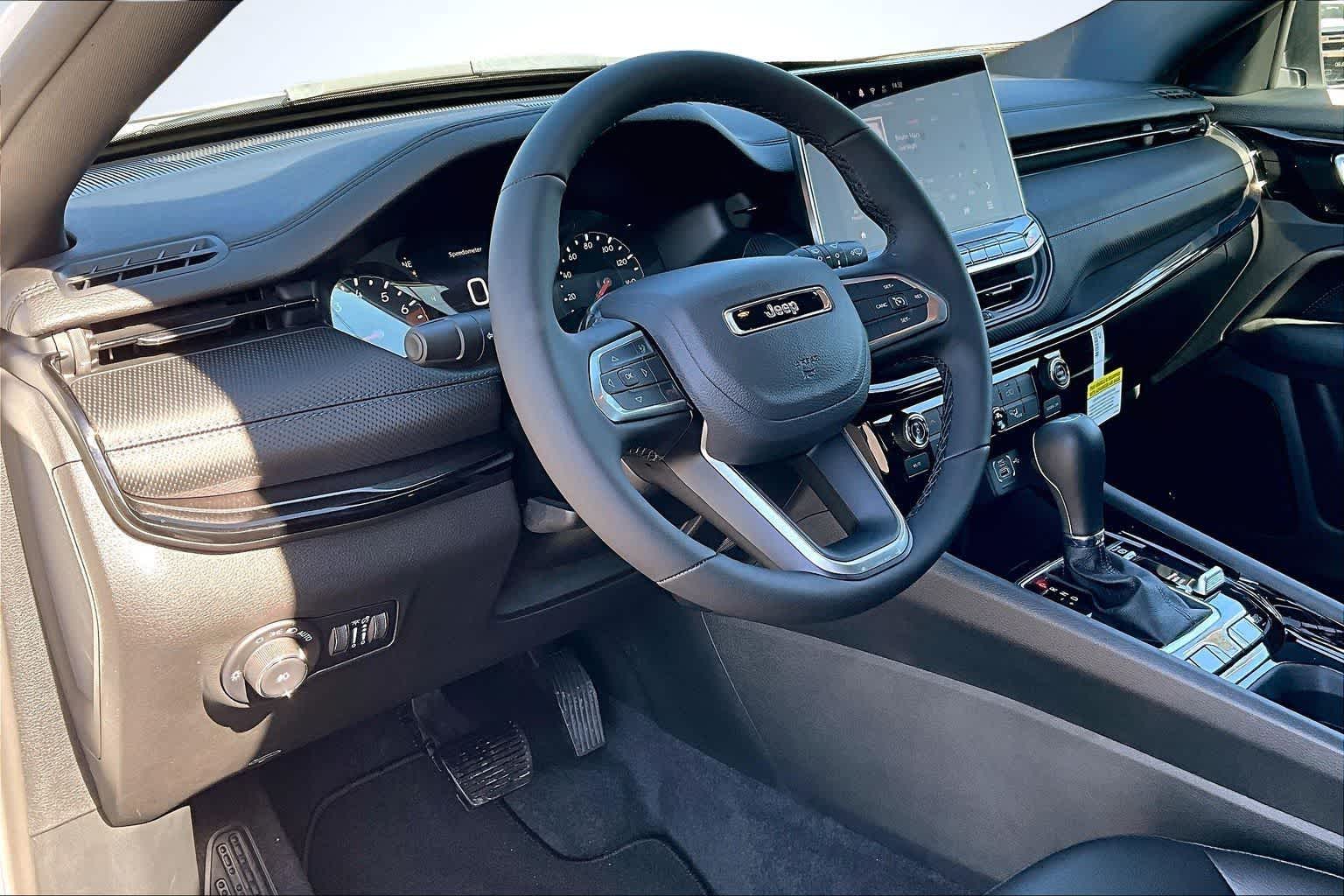 Thumbnail: 2026 Jeep Compass - 2