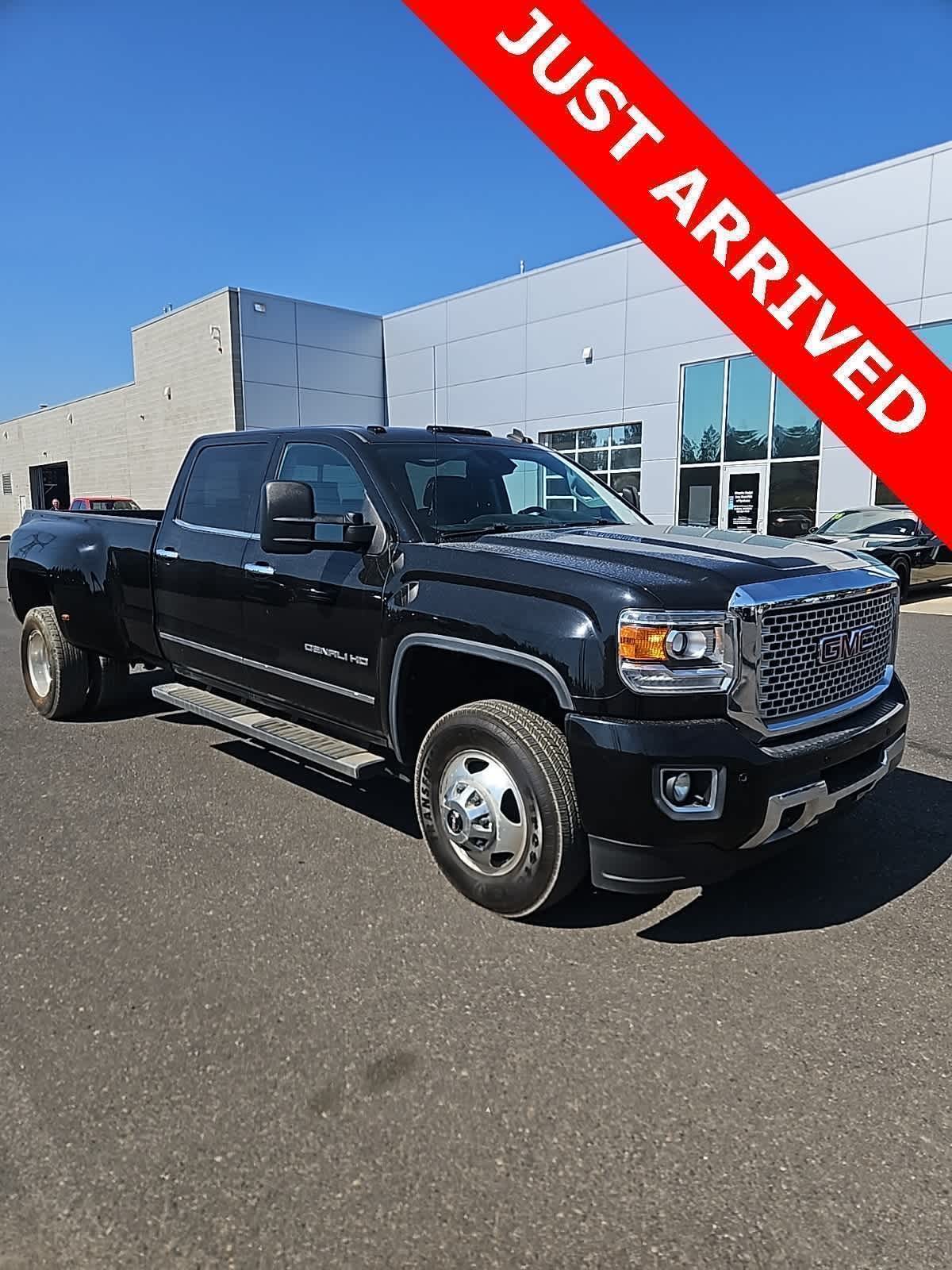 Thumbnail: 2015 GMC Sierra 3500 - 3