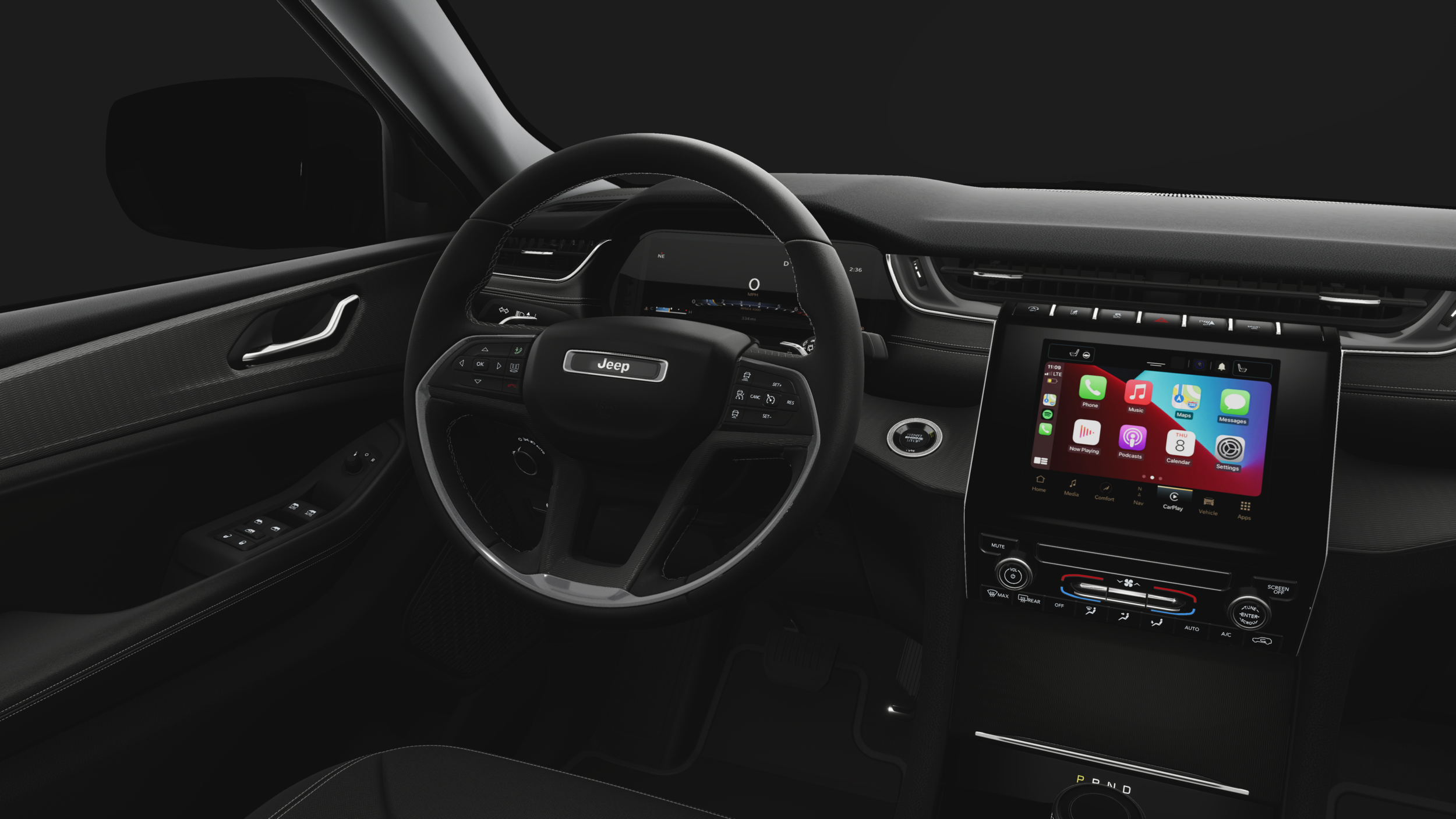 Thumbnail: 2024 Jeep Grand Cherokee - 6