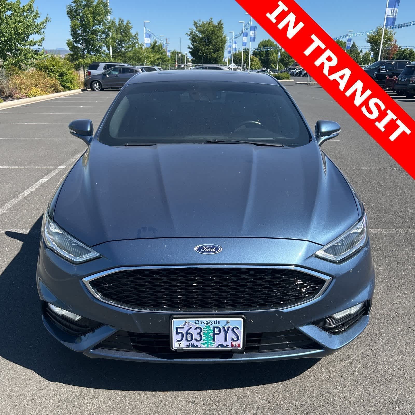 Thumbnail: 2018 Ford Fusion - 12