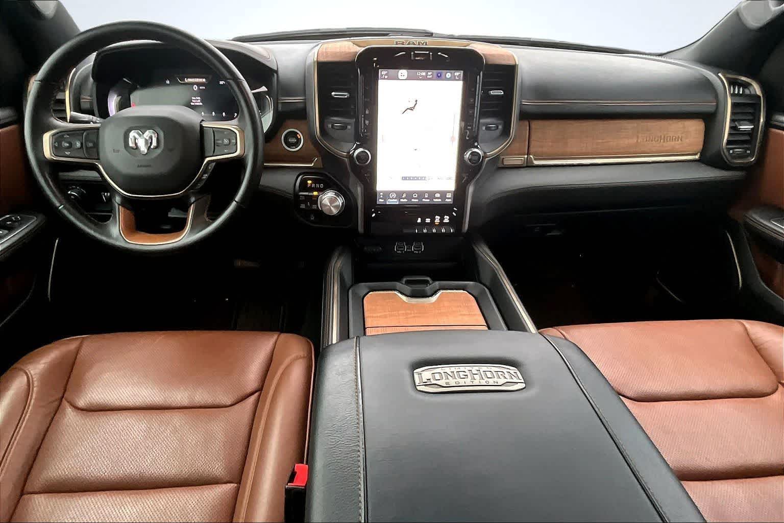 Thumbnail: 2023 RAM 1500 - 10