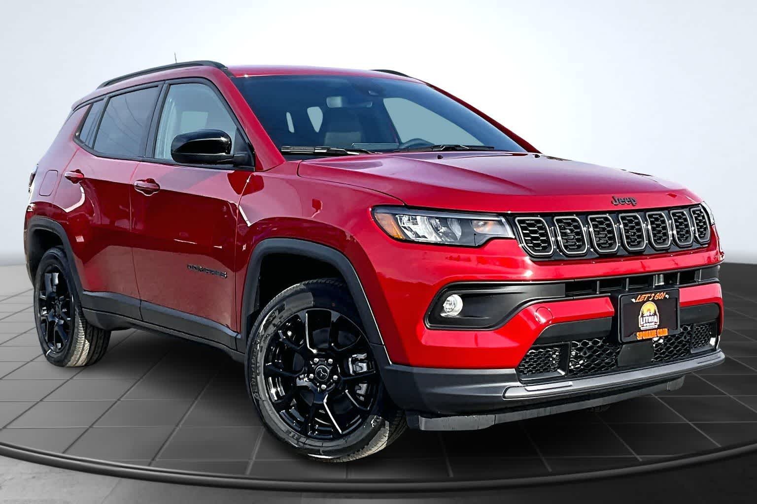 Thumbnail: 2026 Jeep Compass - 22