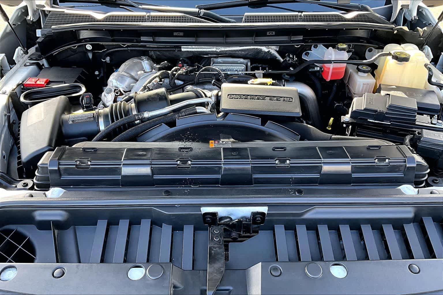 Thumbnail: 2022 GMC Sierra 2500 - 9