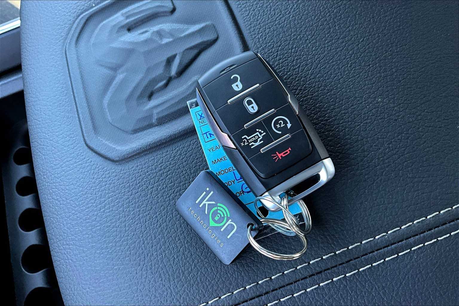 Thumbnail: 2026 RAM 1500 - 20