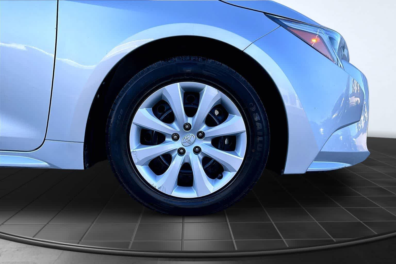Thumbnail: 2024 Toyota Corolla - 34