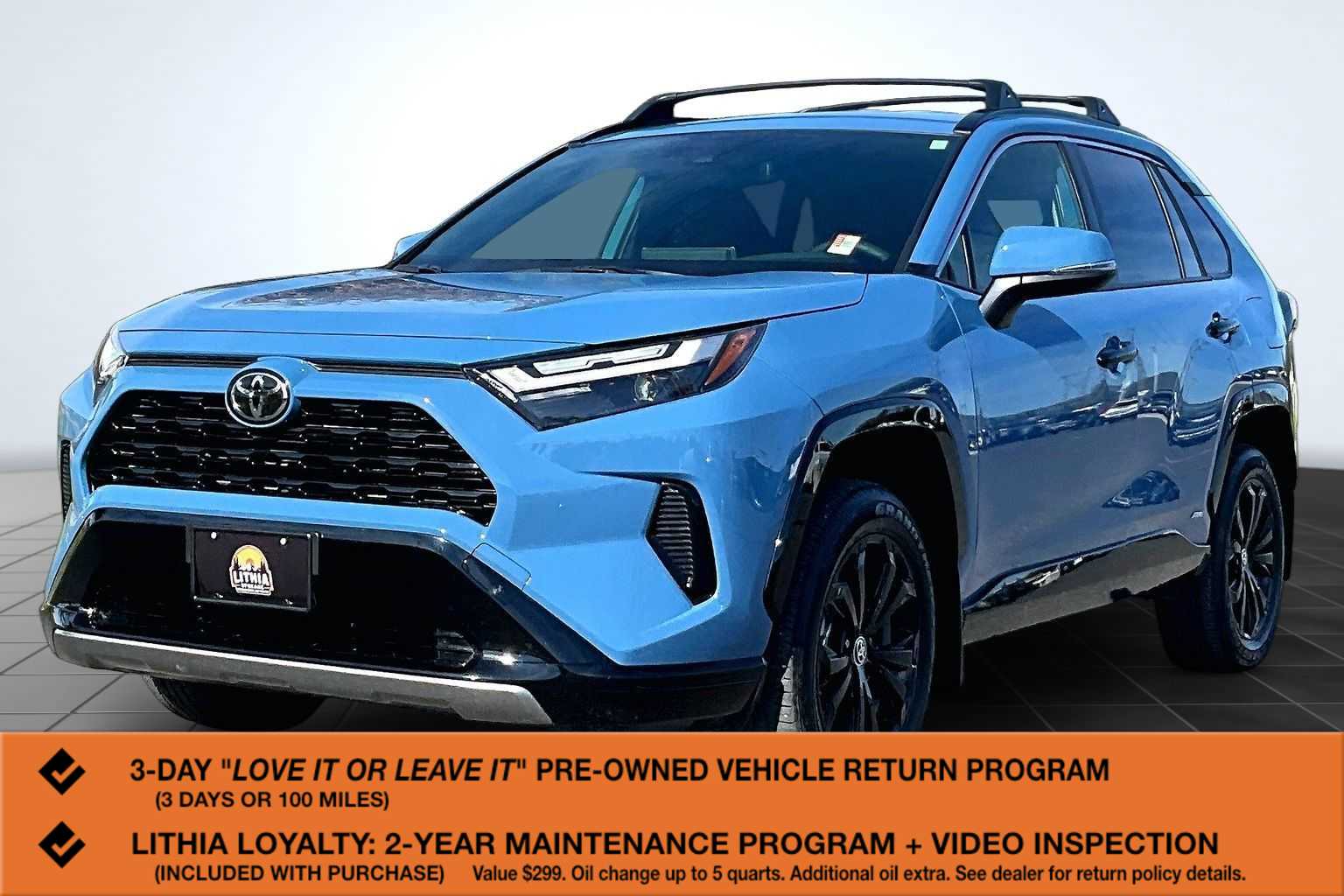 Thumbnail: 2025 Toyota RAV4 - 1