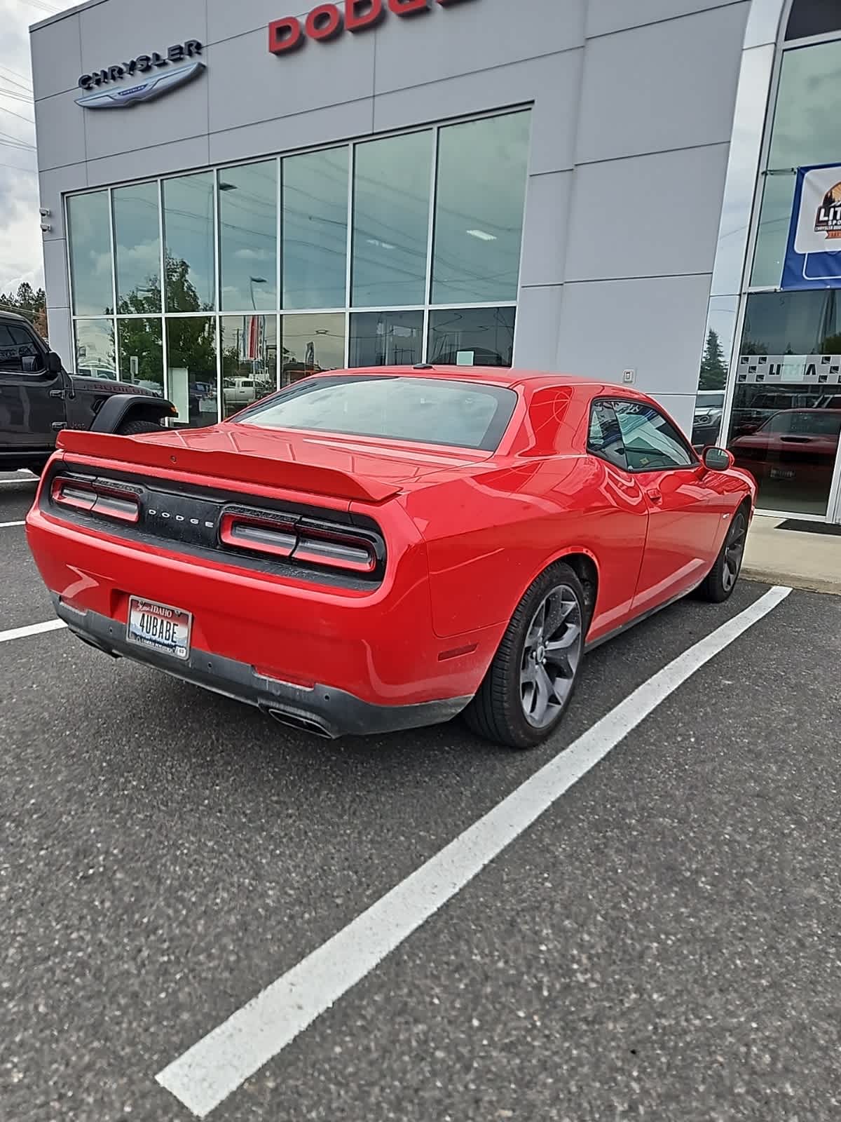 Thumbnail: 2019 Dodge Challenger - 4