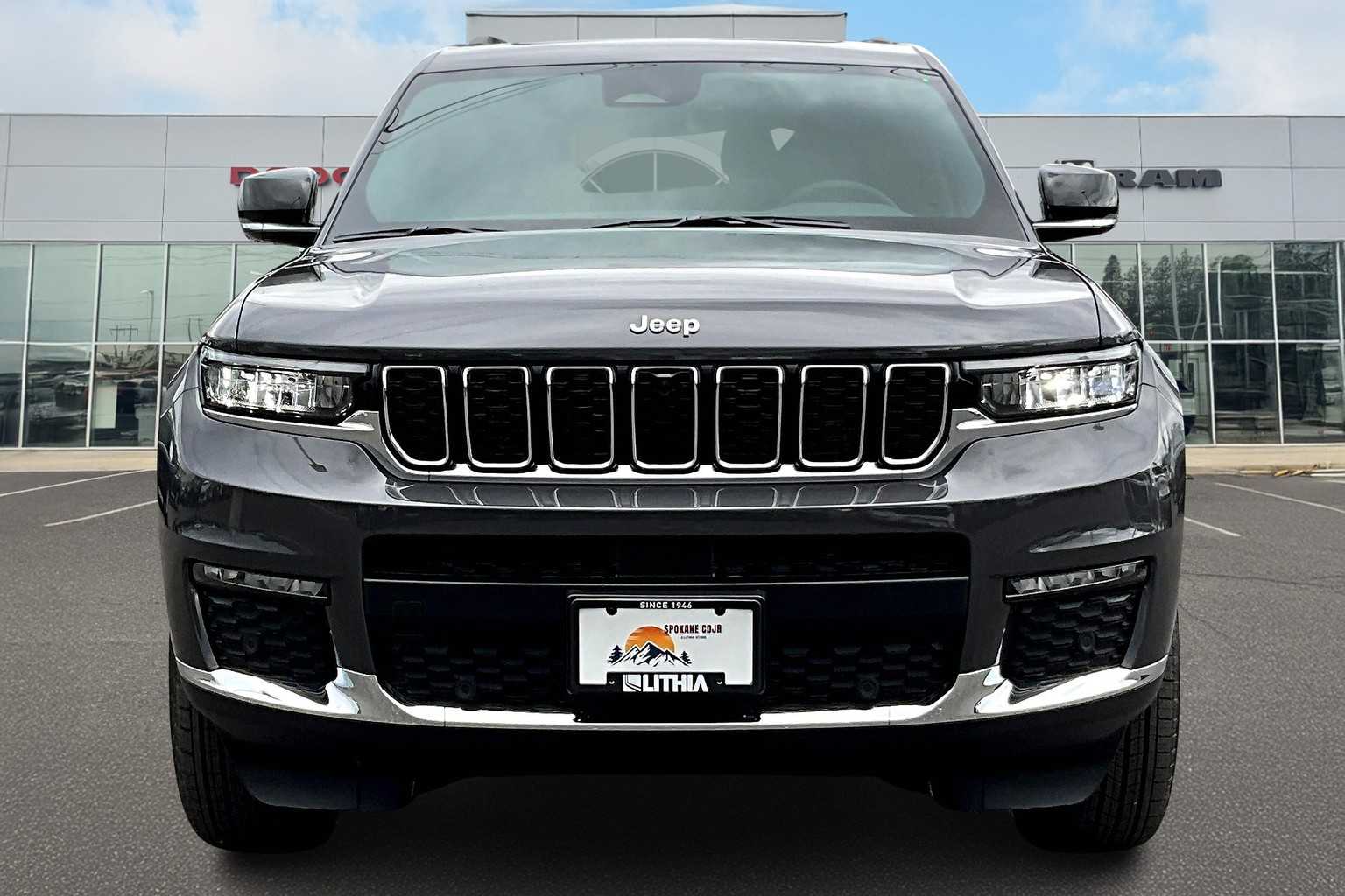 Thumbnail: 2025 Jeep Grand Cherokee L - 6