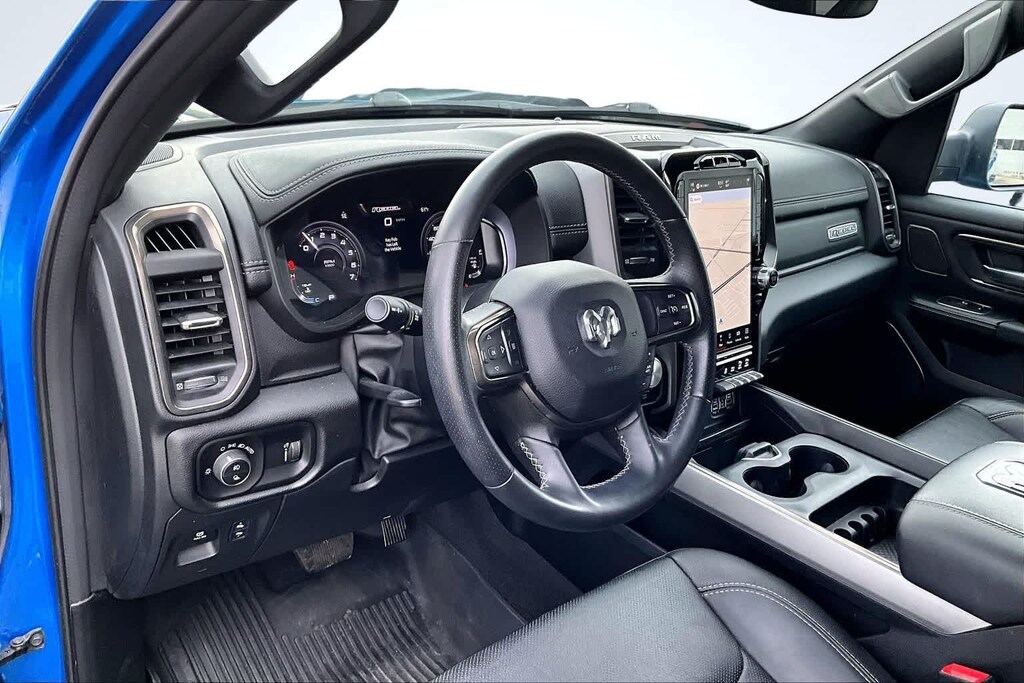 Used 2023 Ram 1500 Rebel Truck