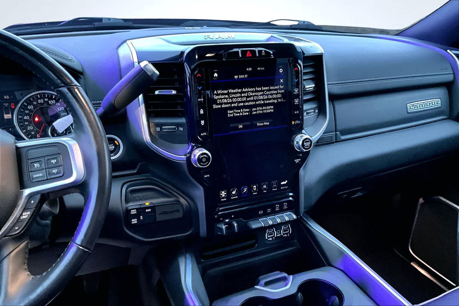 Thumbnail: 2020 RAM 2500 - 16