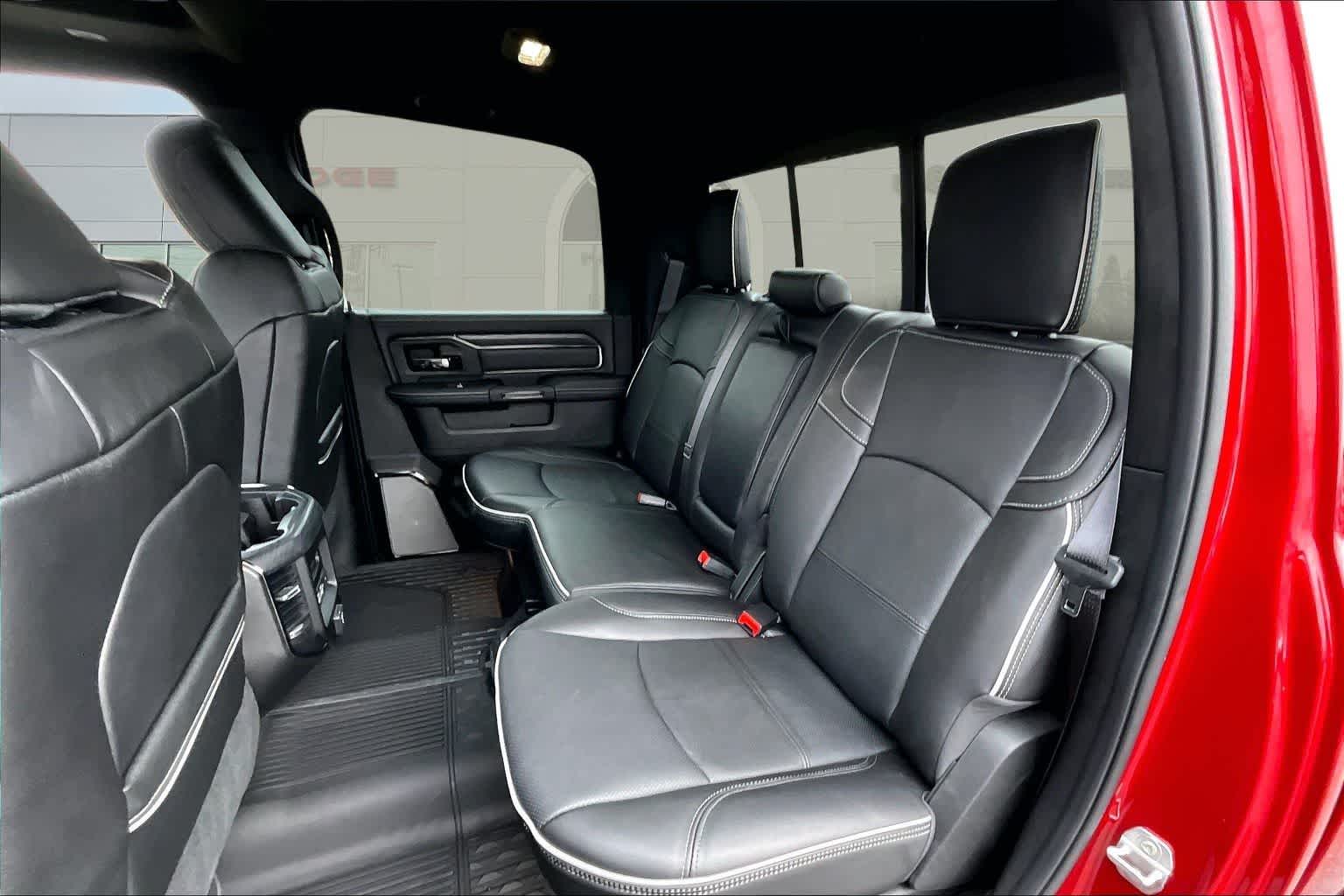 Thumbnail: 2026 RAM 2500 - 13