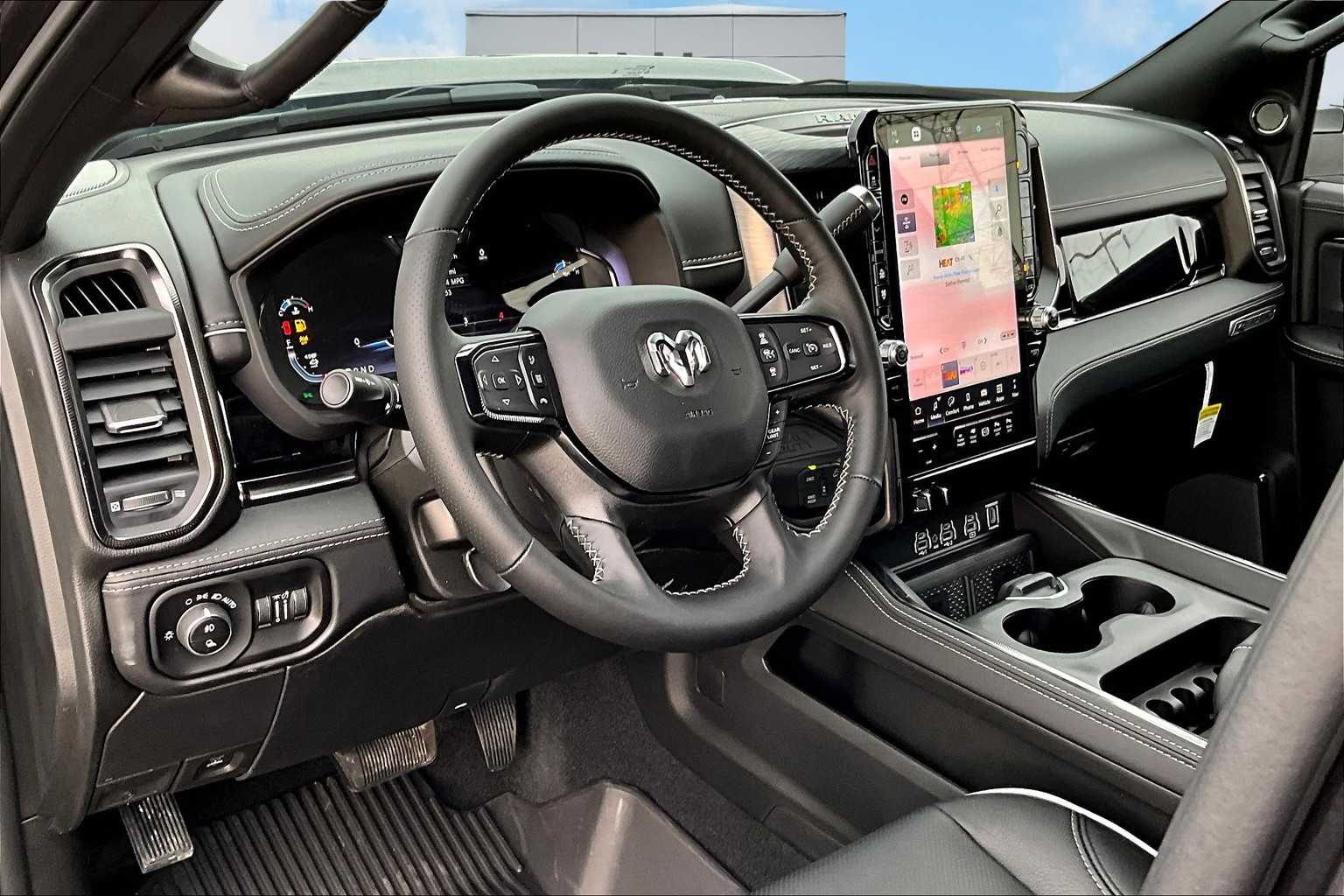 Thumbnail: 2025 RAM 2500 - 2