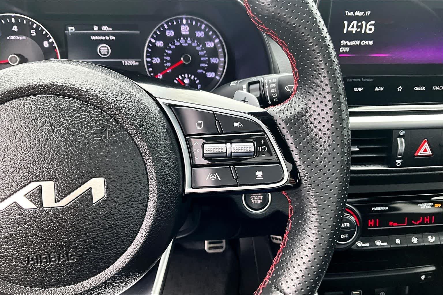 Thumbnail: 2024 Kia Forte - 26