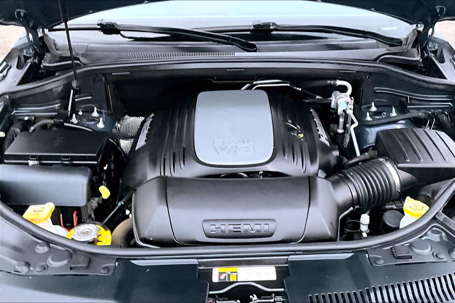 Thumbnail: 2018 Dodge Durango - 8