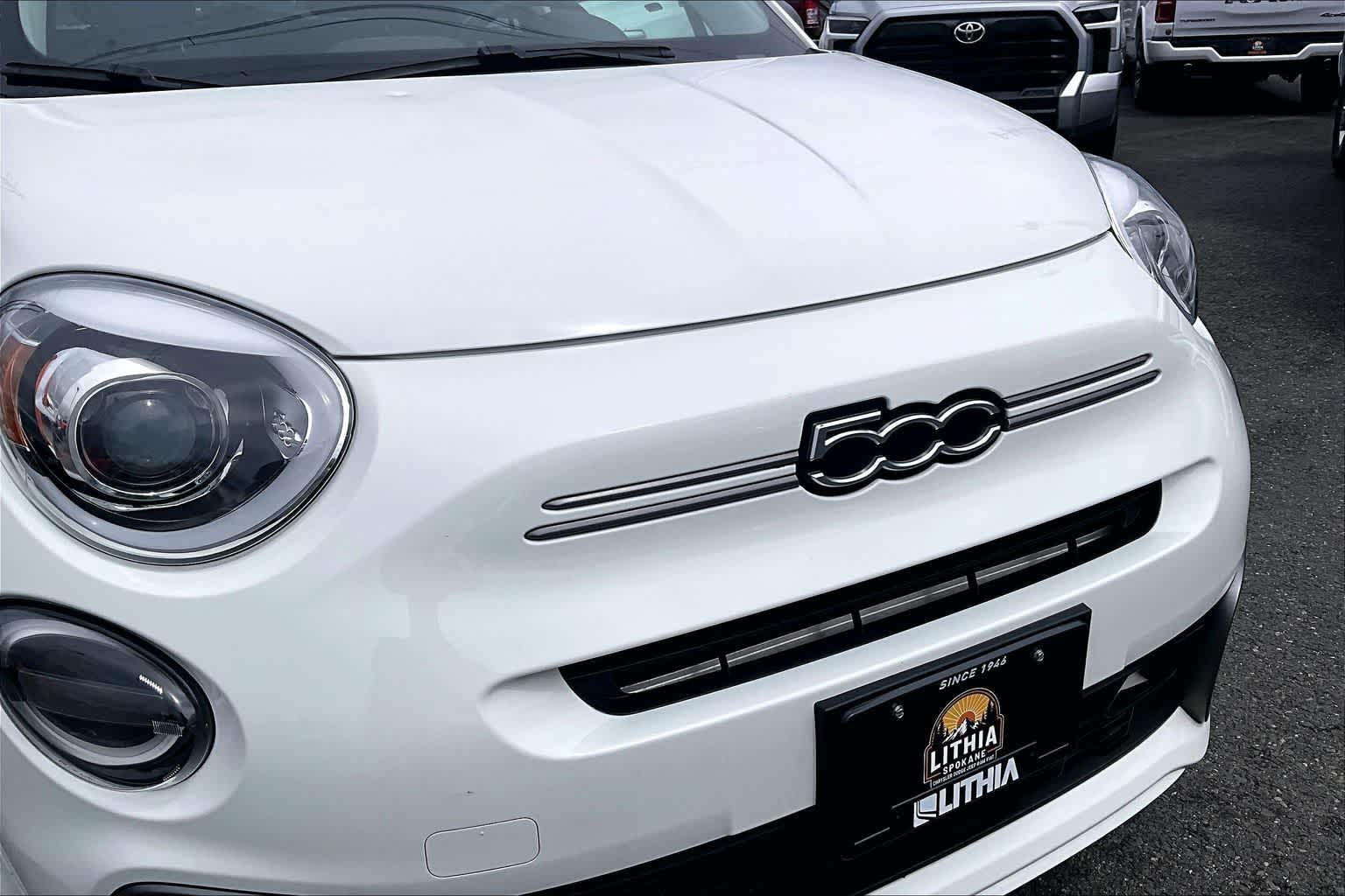 Thumbnail: 2022 Fiat 500X - 32