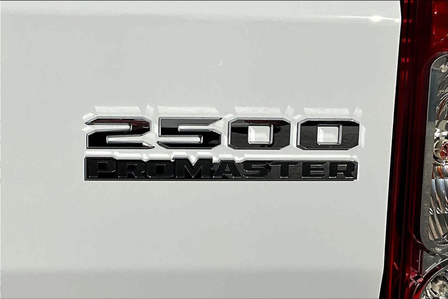 Thumbnail: 2026 RAM ProMaster - 7