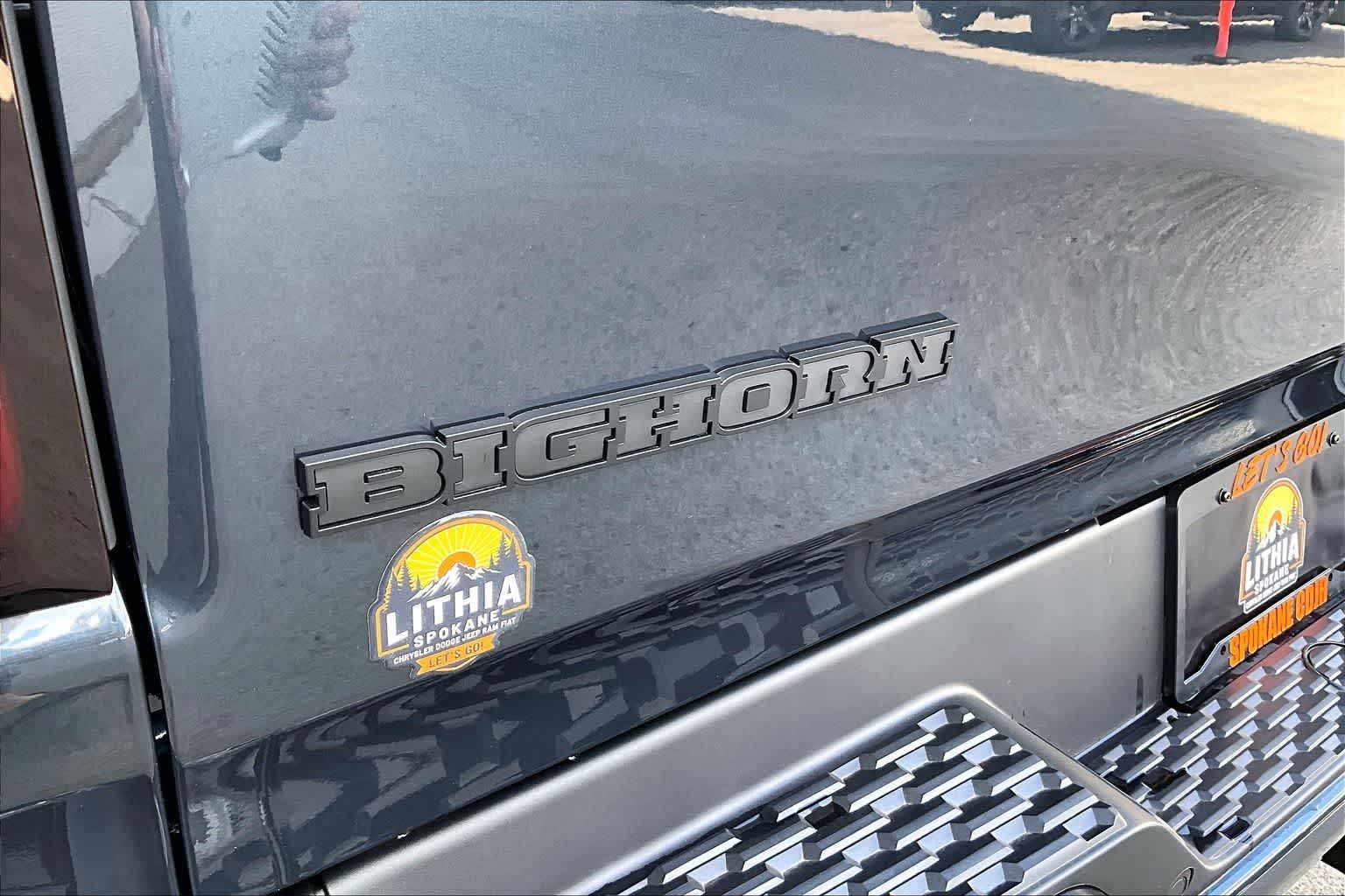 Thumbnail: 2026 RAM 1500 - 7