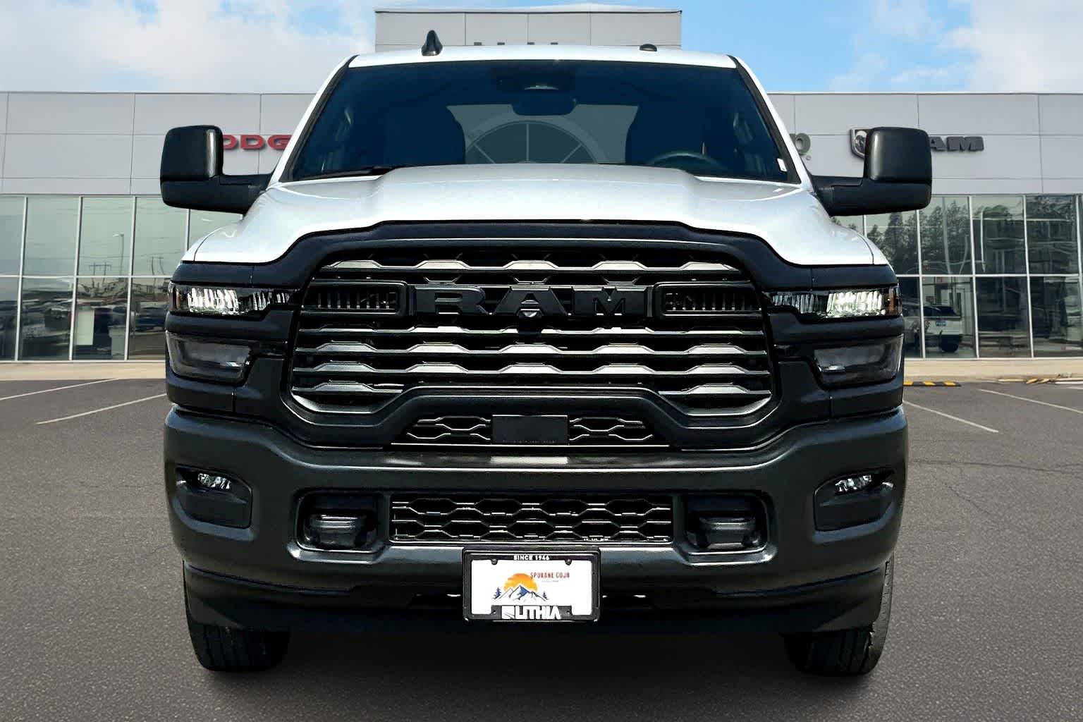 Thumbnail: 2026 RAM 2500 - 6
