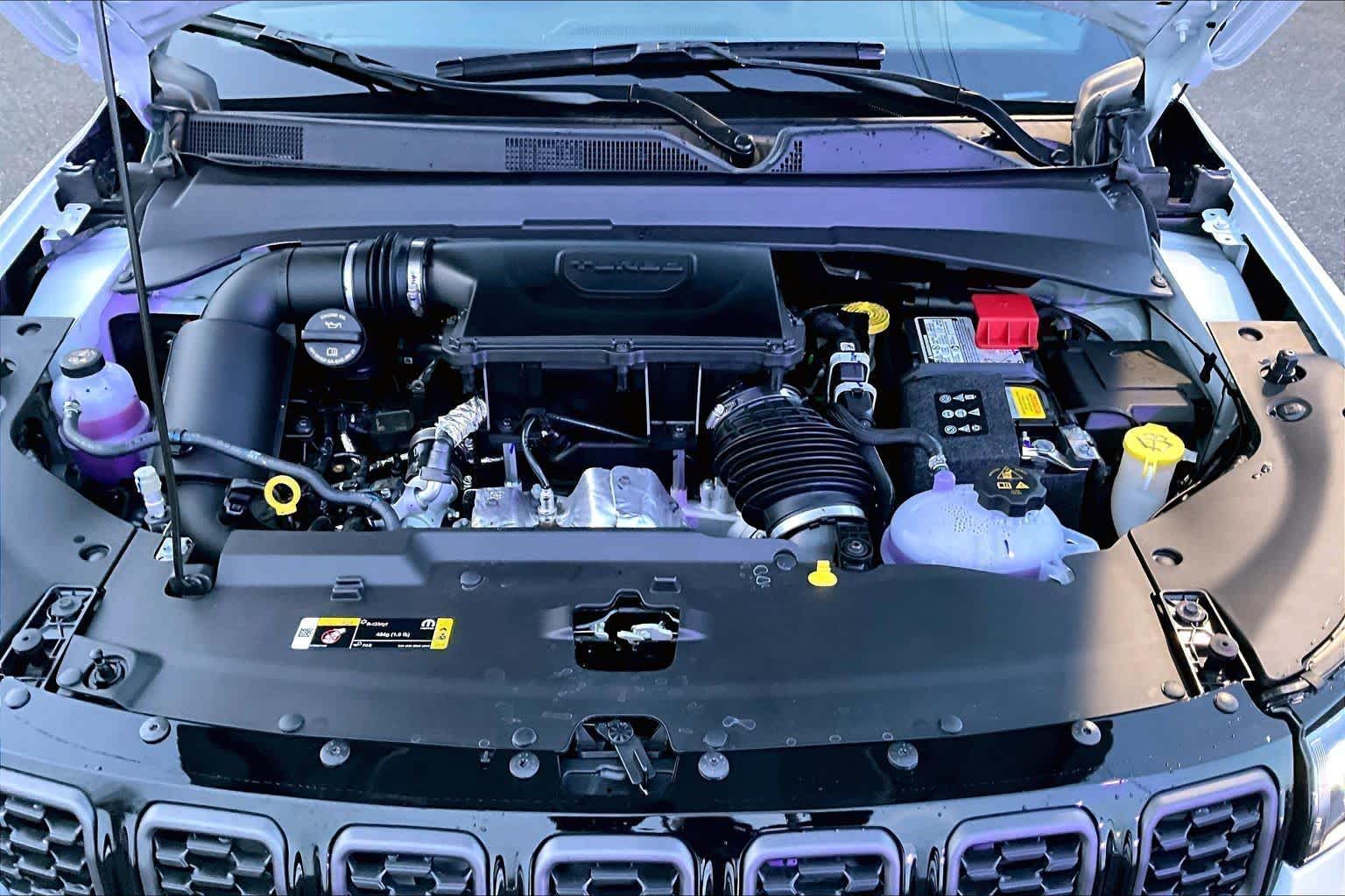 Thumbnail: 2026 Jeep Compass - 9