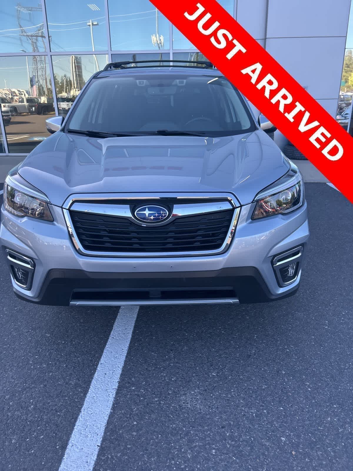 Thumbnail: 2021 Subaru Forester - 2