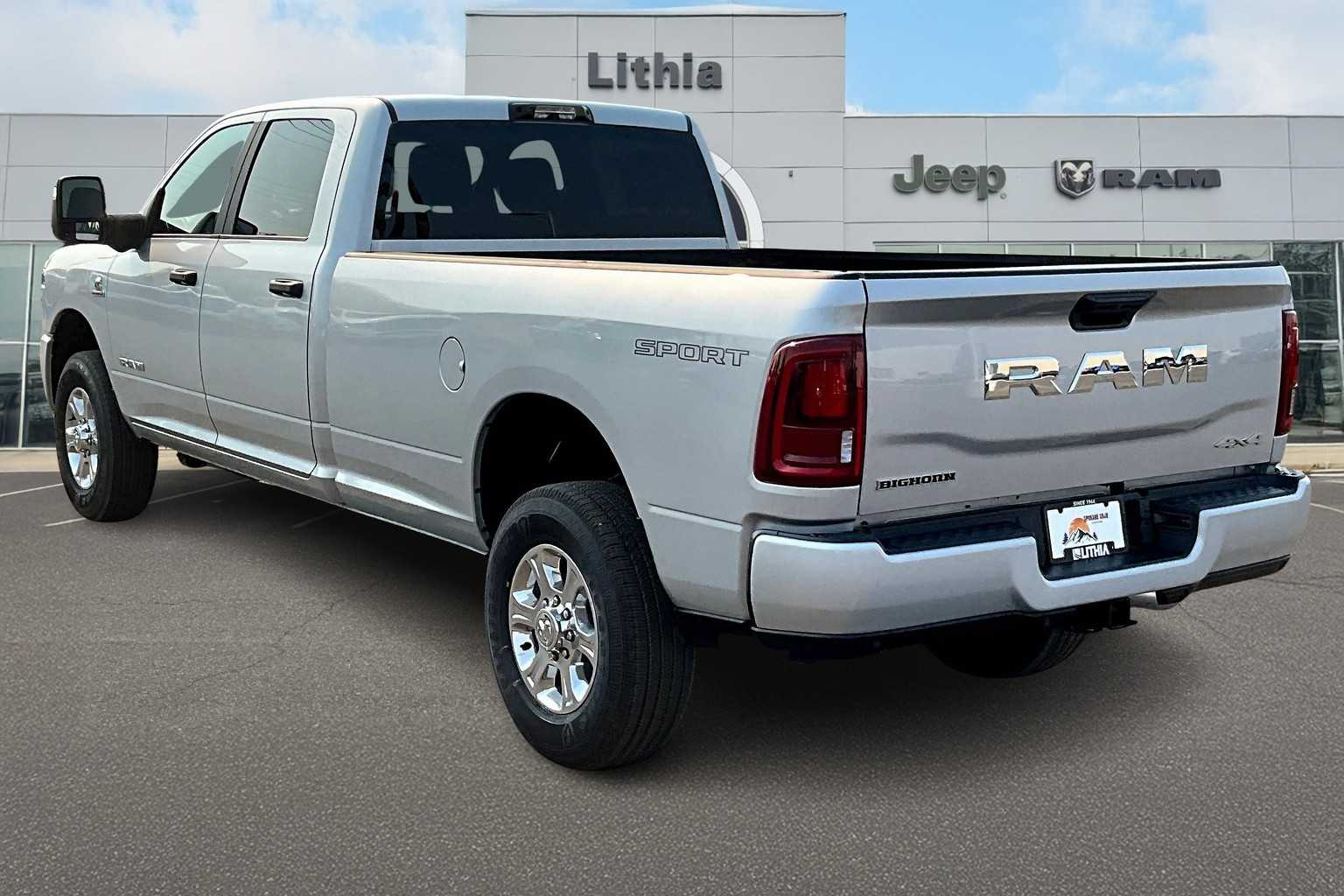 Thumbnail: 2026 RAM 2500 - 4