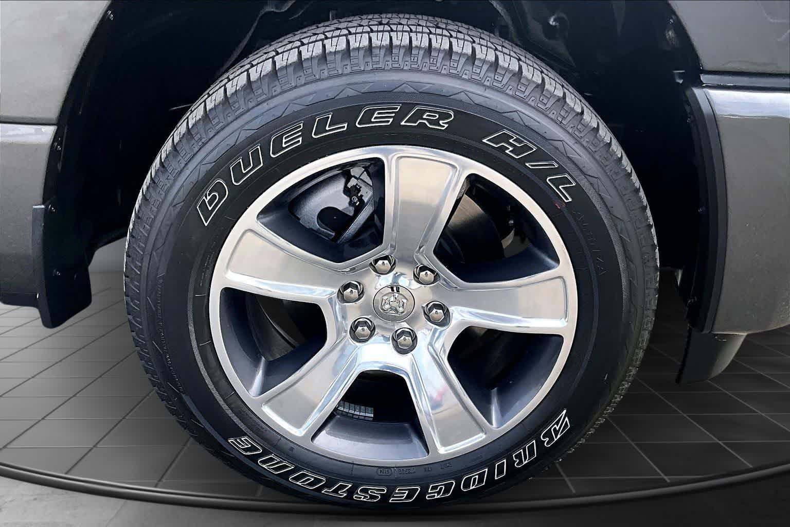 Thumbnail: 2025 RAM 1500 - 34