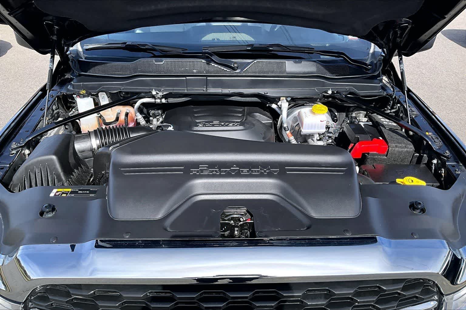 Thumbnail: 2024 RAM 3500 - 9