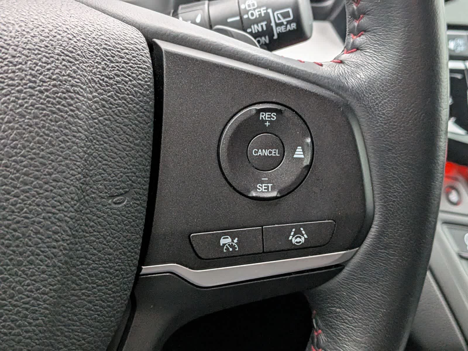 Thumbnail: 2023 Honda Odyssey - 26