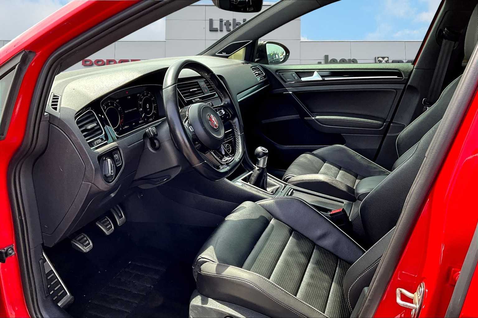 Used 2019 Volkswagen Golf R R with VIN WVWWA7AU5KW172901 for sale in Spokane, WA