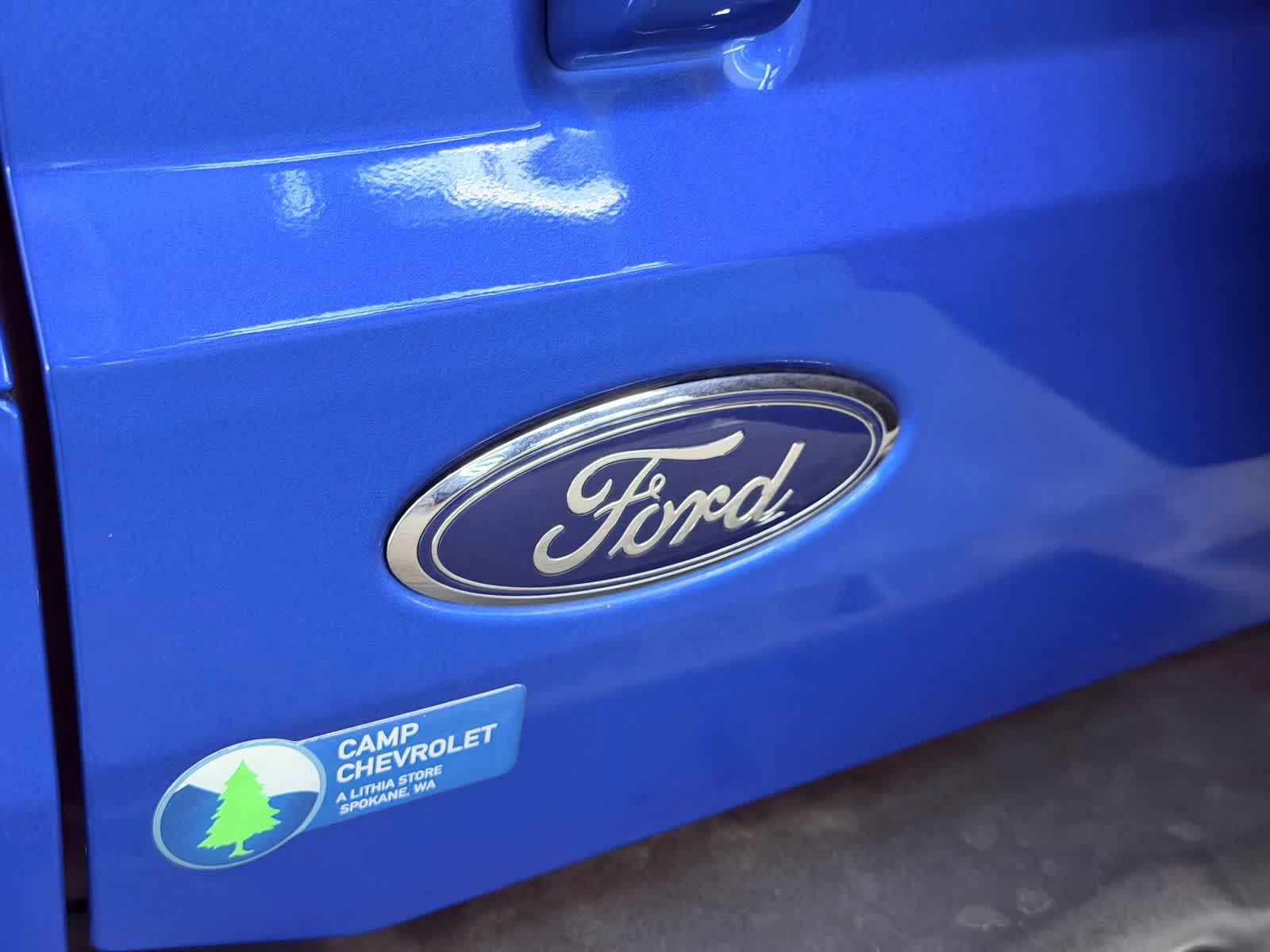 Thumbnail: 2024 Ford Bronco - 12