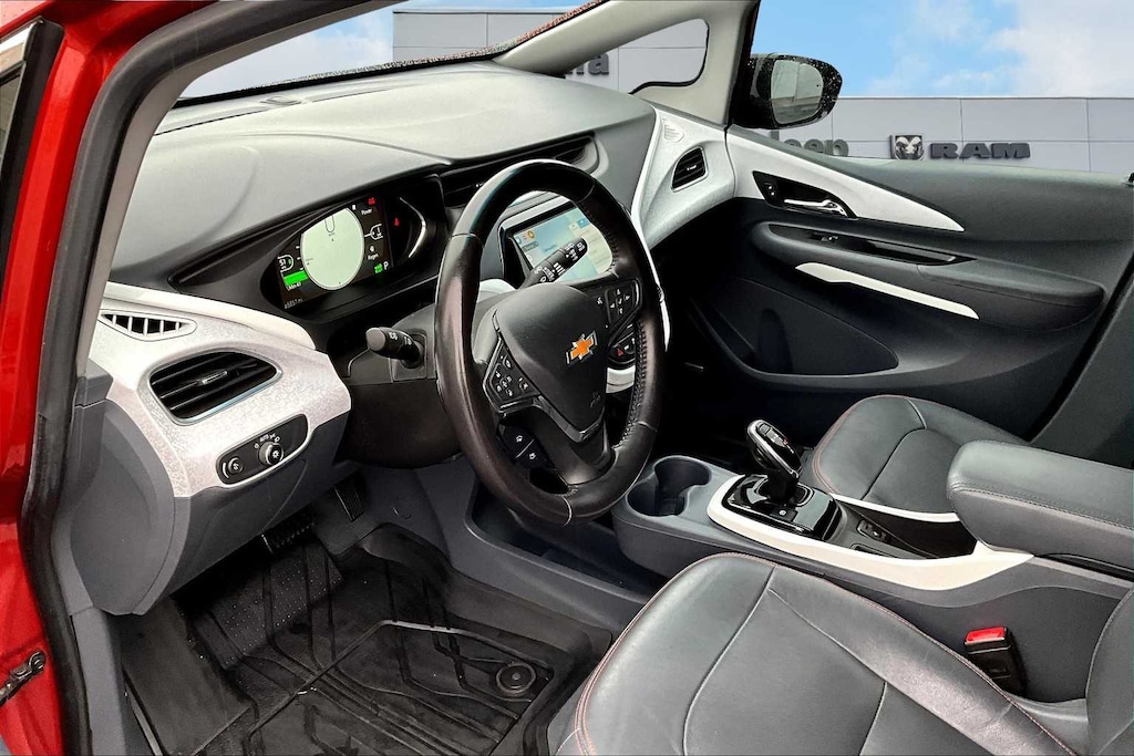 Used 2020 Chevrolet Bolt EV Premier Wagon