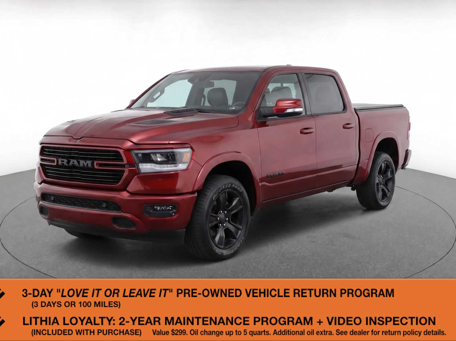 2019 RAM 1500 Sport Crew Cab 4x4 5'7" Box's photo