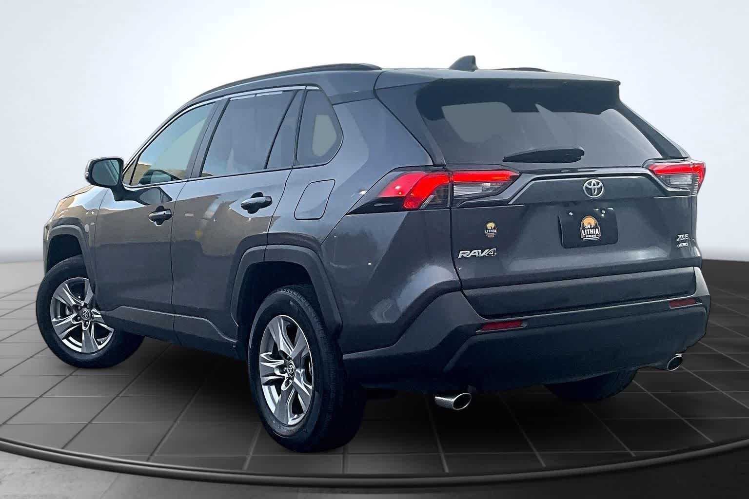 Thumbnail: 2024 Toyota RAV4 - 3