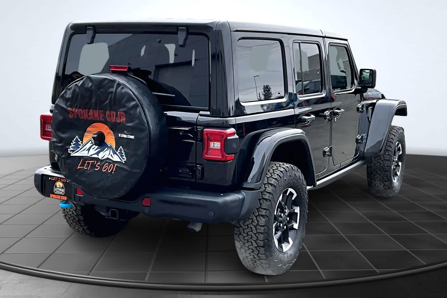 Thumbnail: 2024 Jeep Wrangler - 23