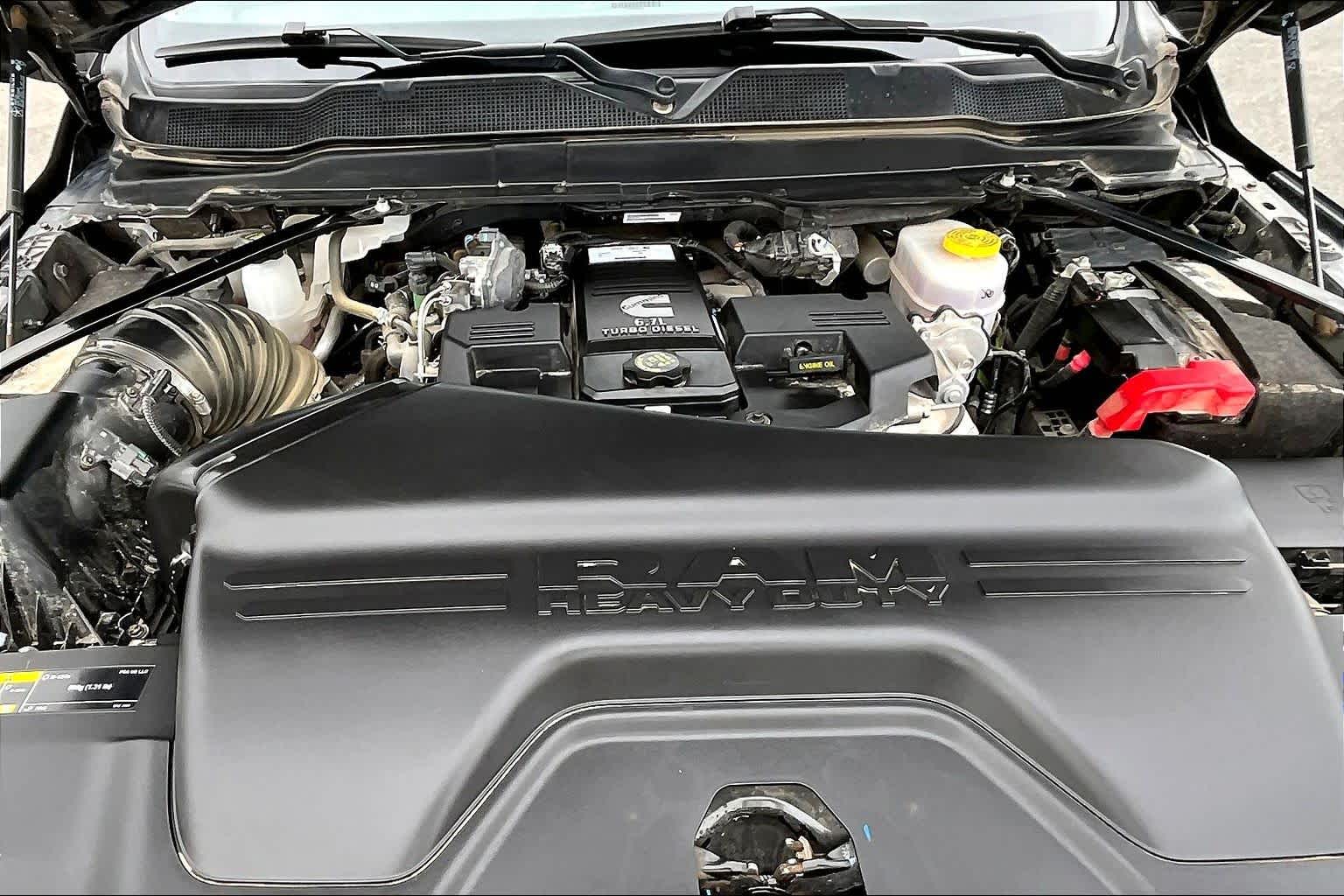 Thumbnail: 2024 RAM 2500 - 9