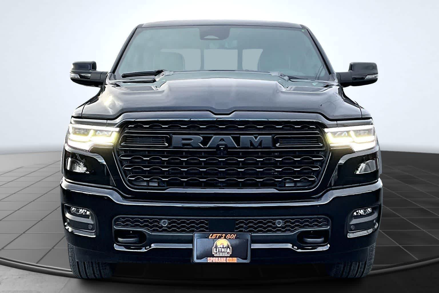 Thumbnail: 2026 RAM 1500 - 6