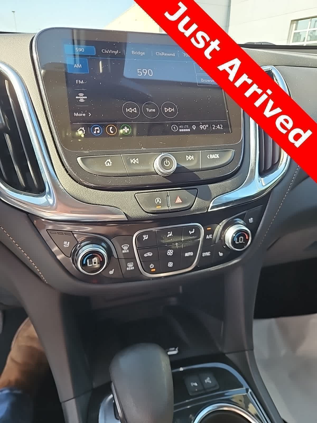 Thumbnail: 2024 Chevrolet Equinox - 10