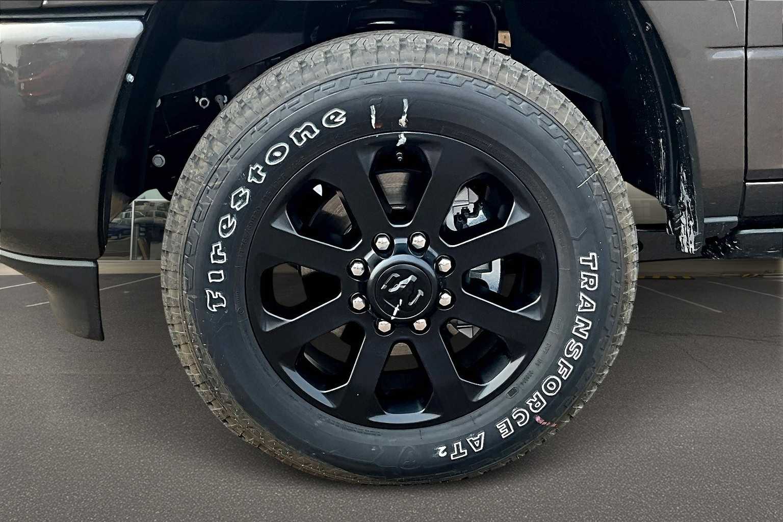 Thumbnail: 2026 RAM 2500 - 8