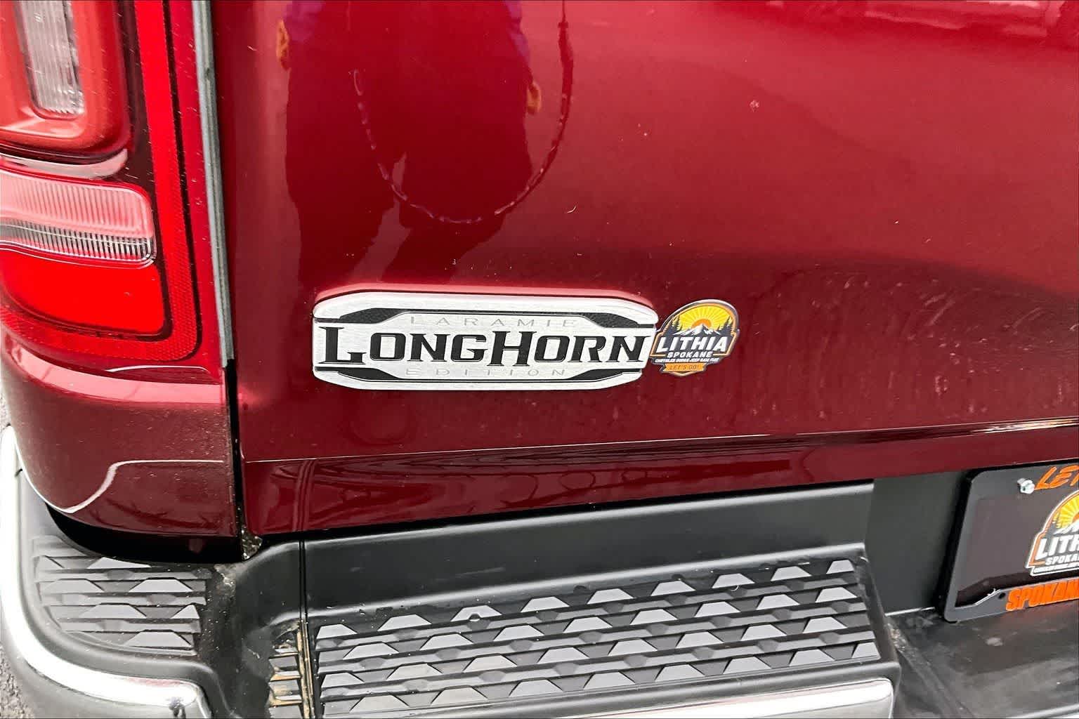 Thumbnail: 2019 RAM 1500 - 7