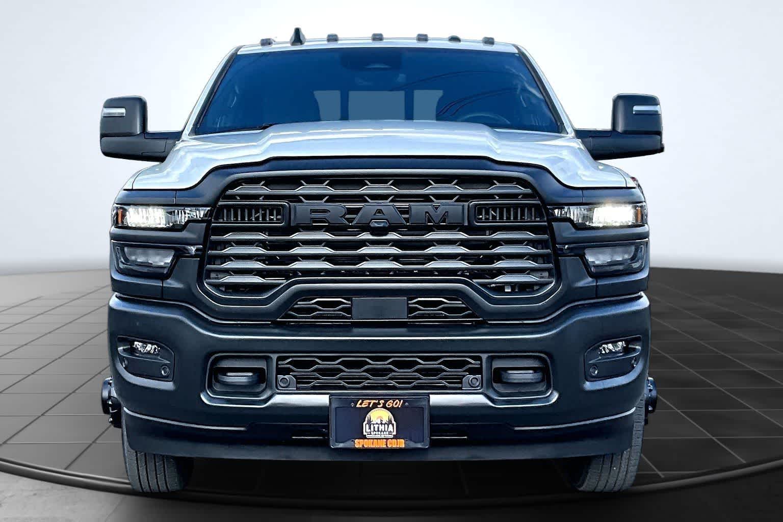 Thumbnail: 2026 RAM 3500 - 6