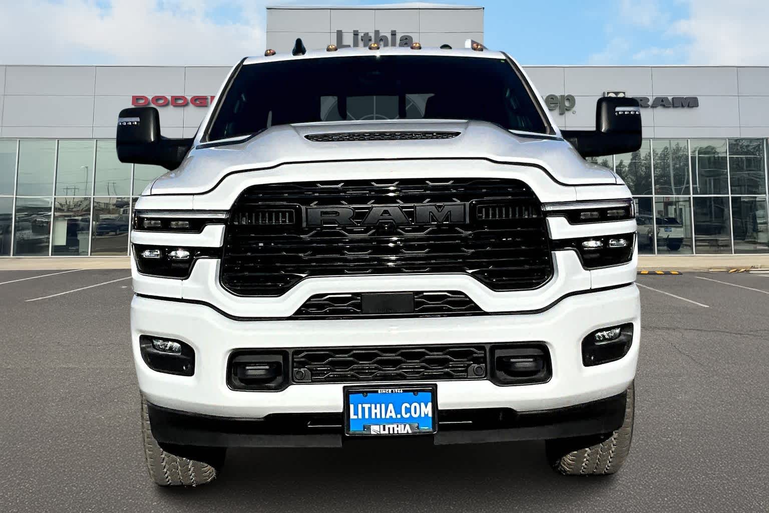 Thumbnail: 2026 RAM 2500 - 6