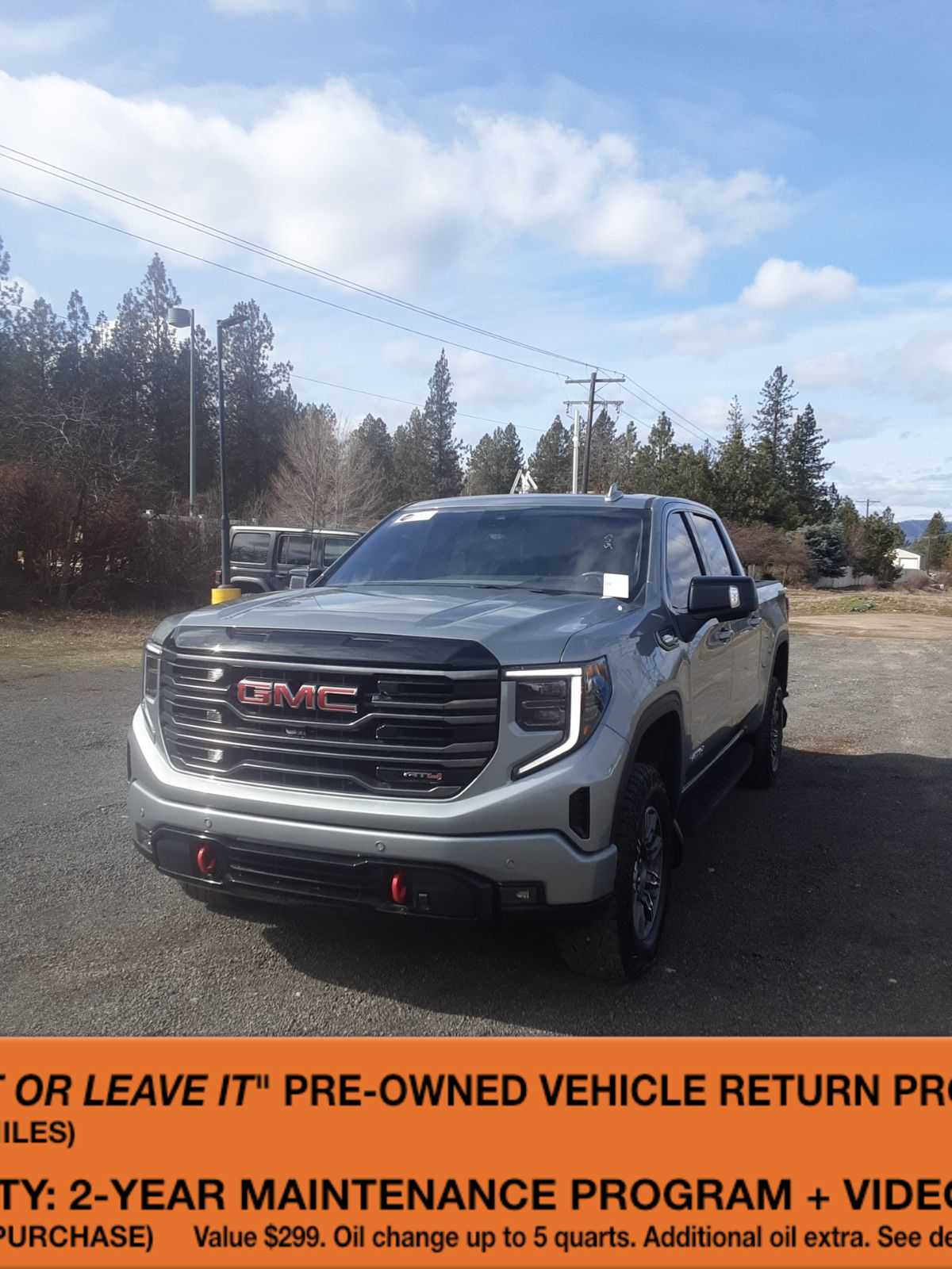 Thumbnail: 2025 GMC Sierra 1500 - 1