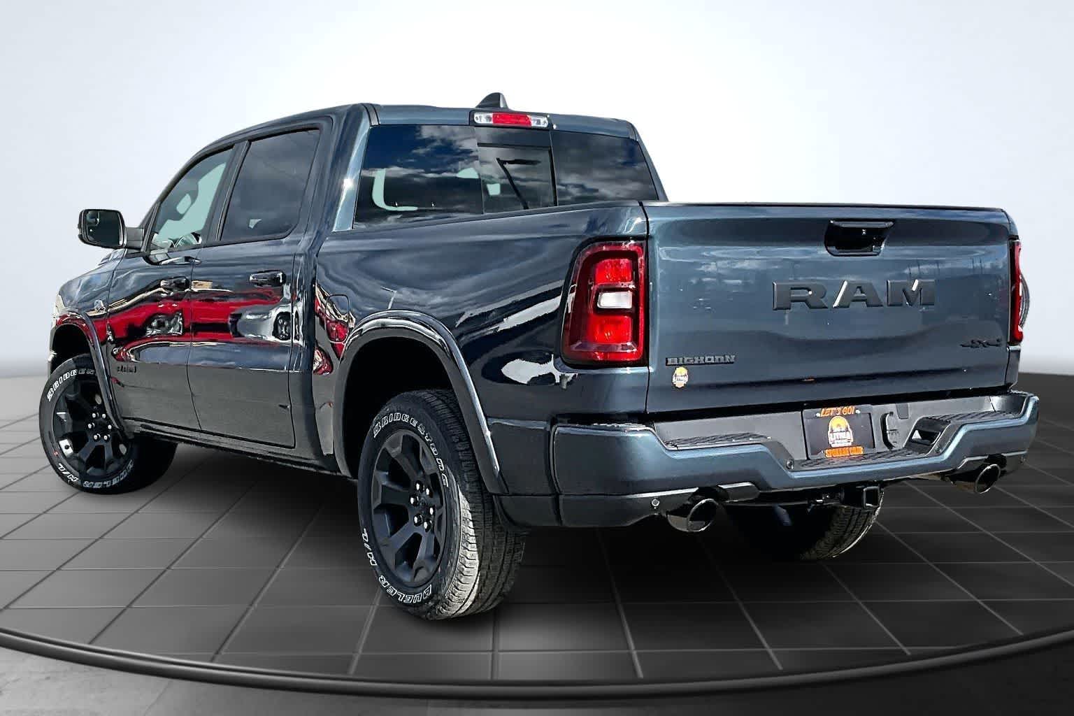 Thumbnail: 2026 RAM 1500 - 4